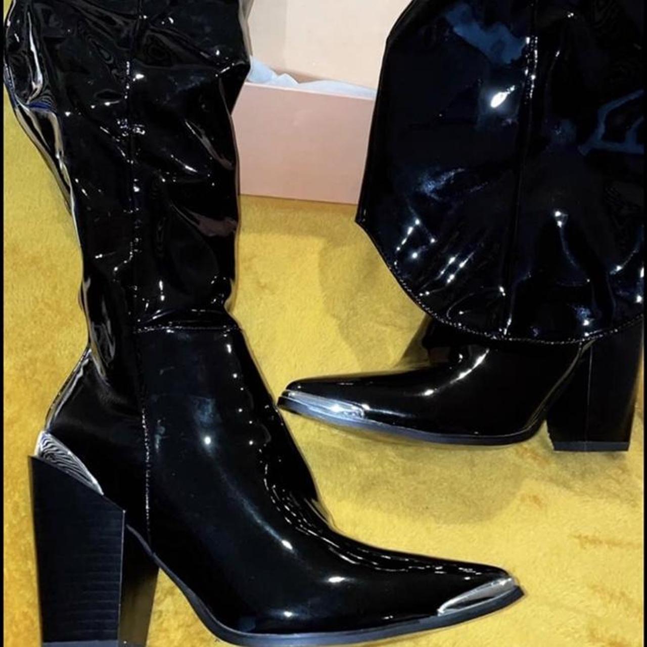 simmi knee high boots