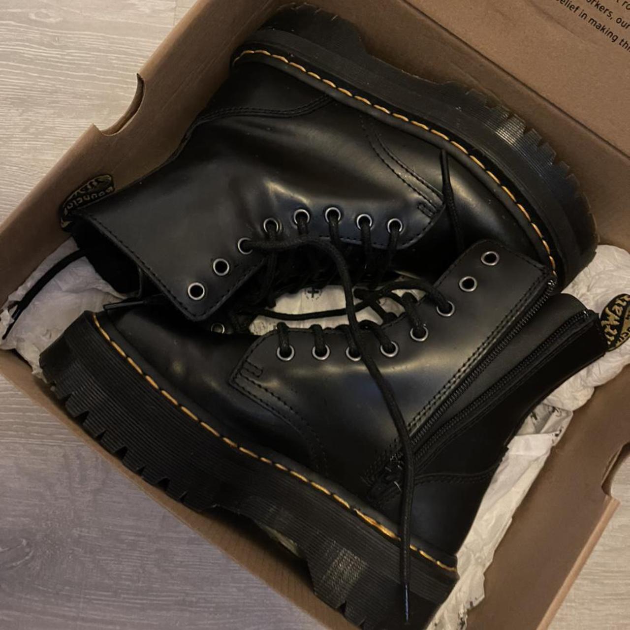 Dr martens jadon size 2025 3