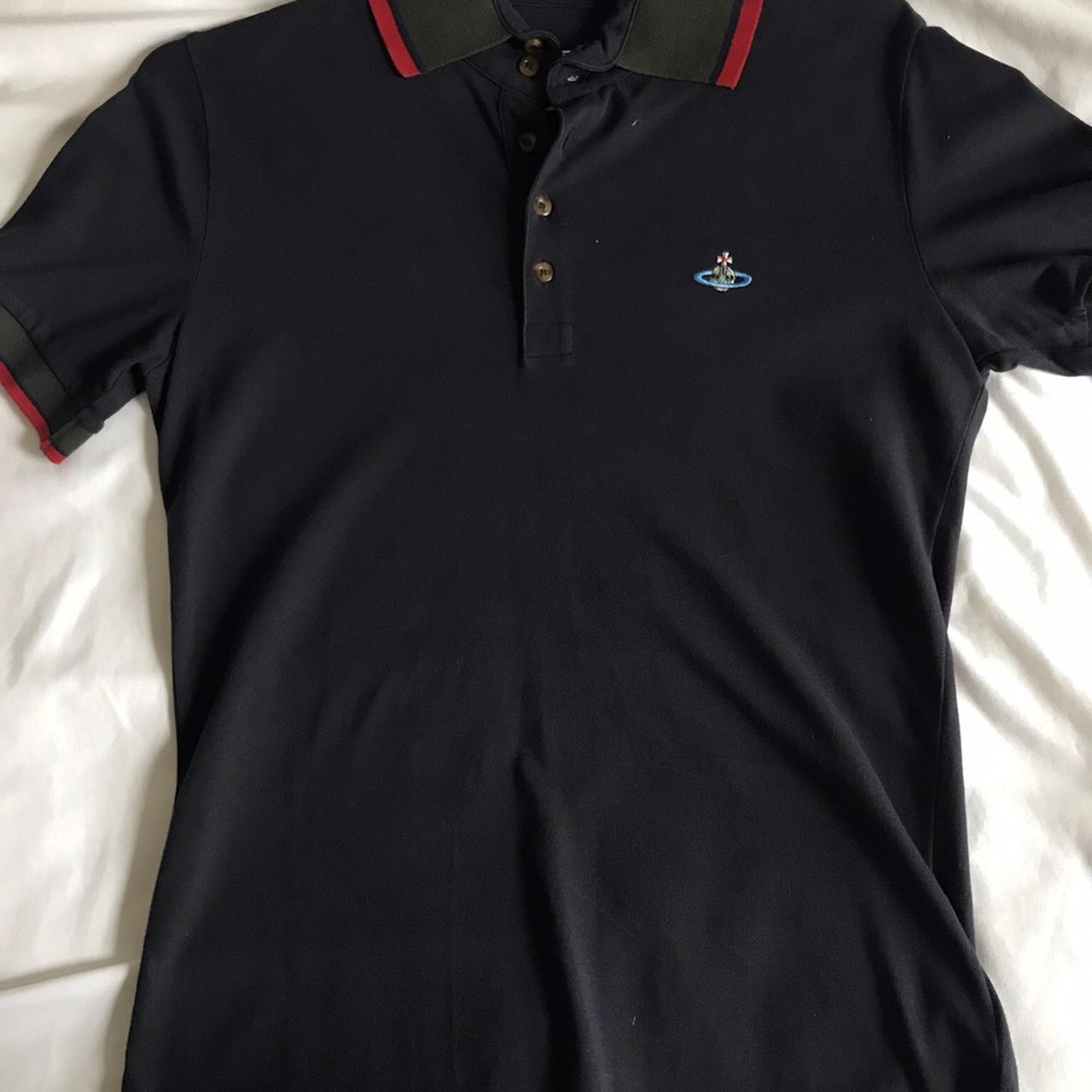 Vivienne westwood clearance polo navy