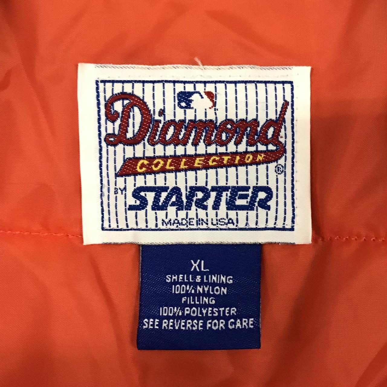 Vintage 1990s Baltimore Orioles MLB Baseball VTG Starter 