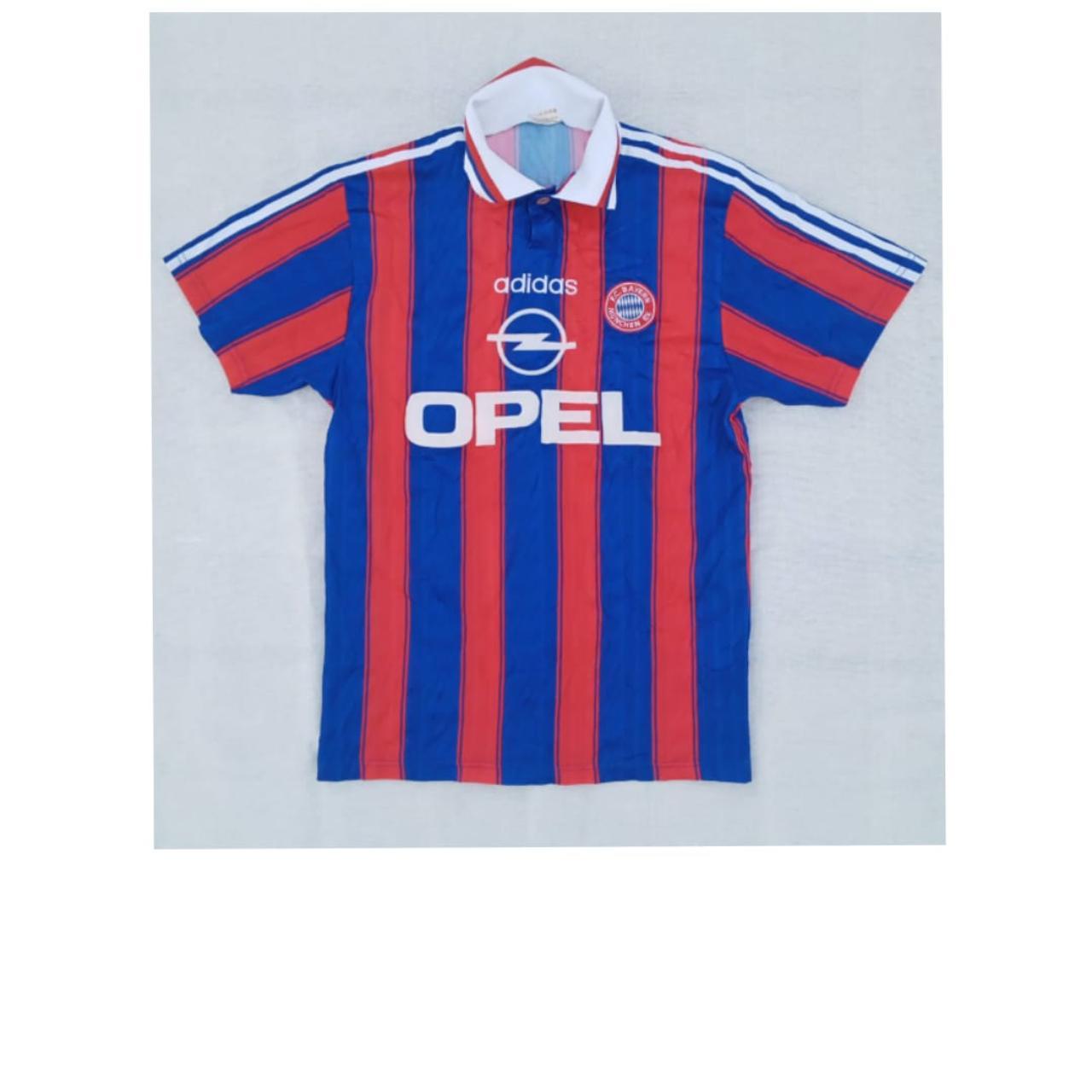adidas USA 1994 Home Jersey - USED Condition (Good) - Size L