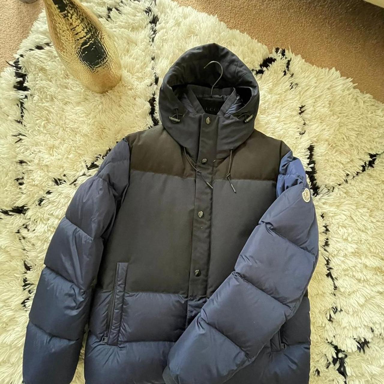 ends and means down jacket