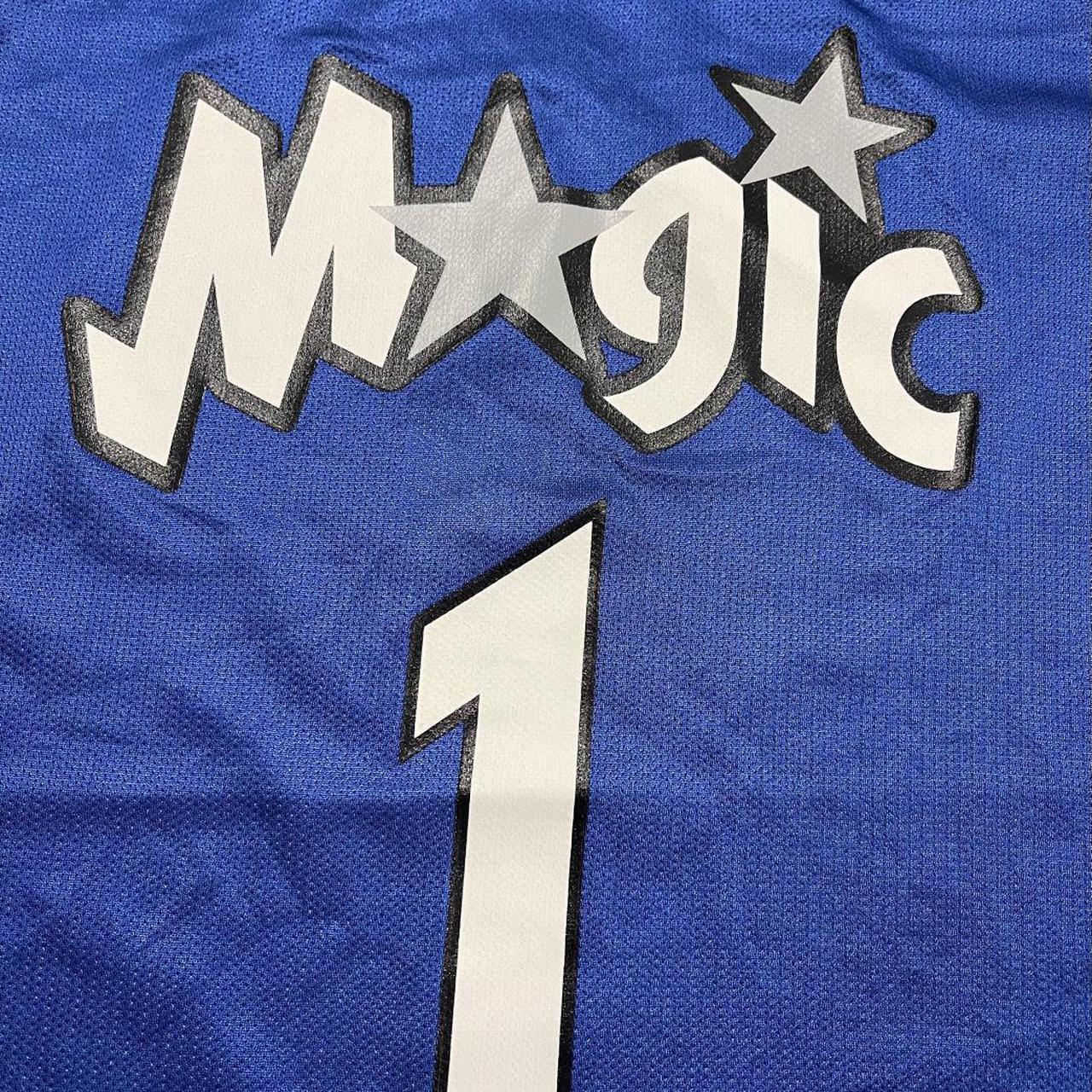 Reebok NBA Orlando Magic Tracy Mcgrady Jersey M 🔥 - - Depop