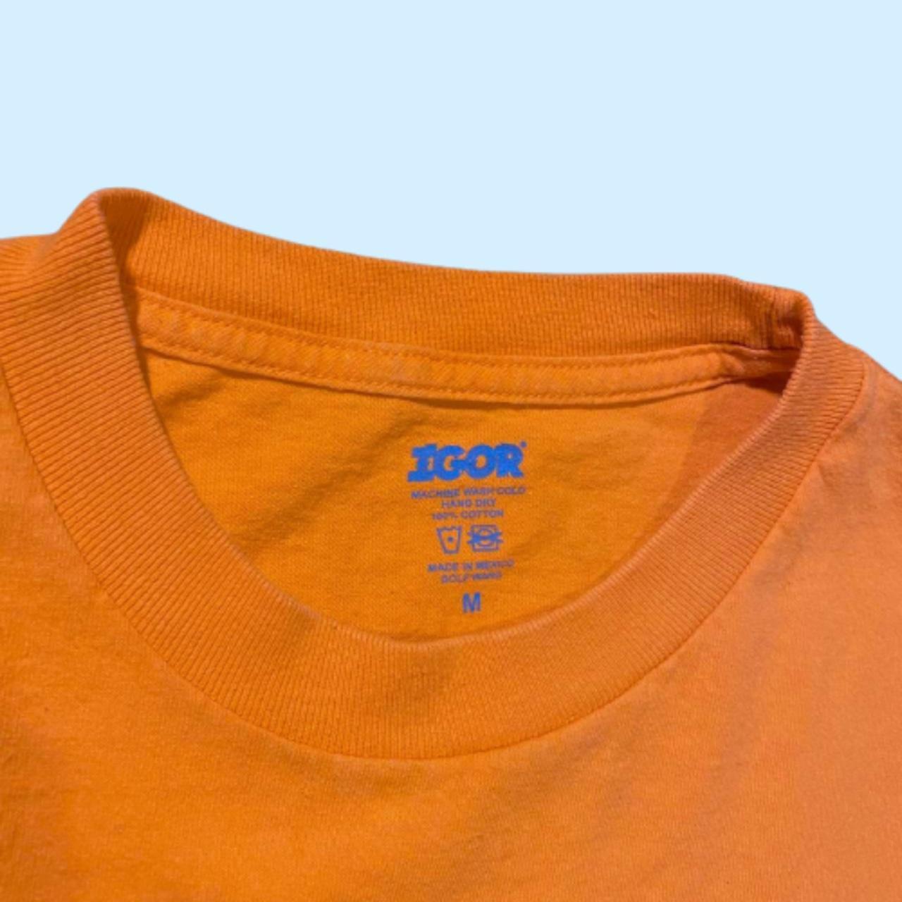 Official Tyler the Creator 2019 IGOR TOUR Size:... - Depop