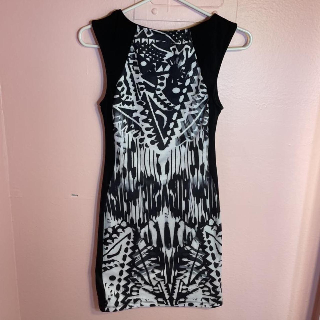 Product Image 4 - zebra skin tight dress 🎬

•