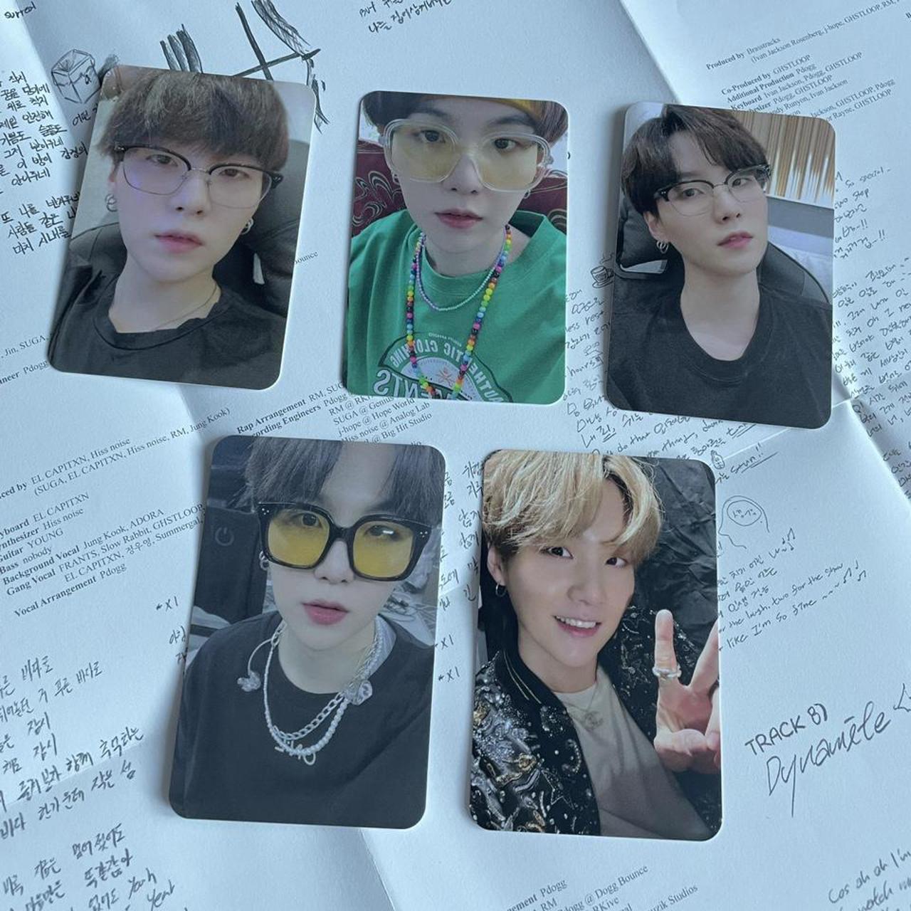 BTS PHOTOCARD 50pcs | bts fanmade 