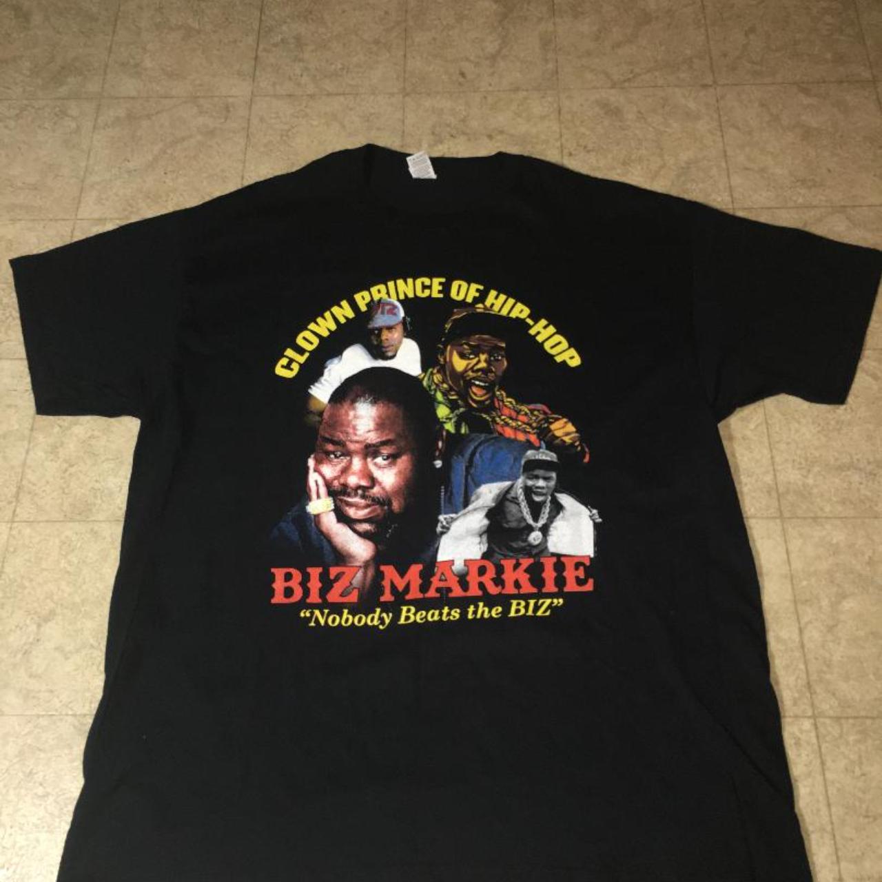 Biz Markie R.I.P. 