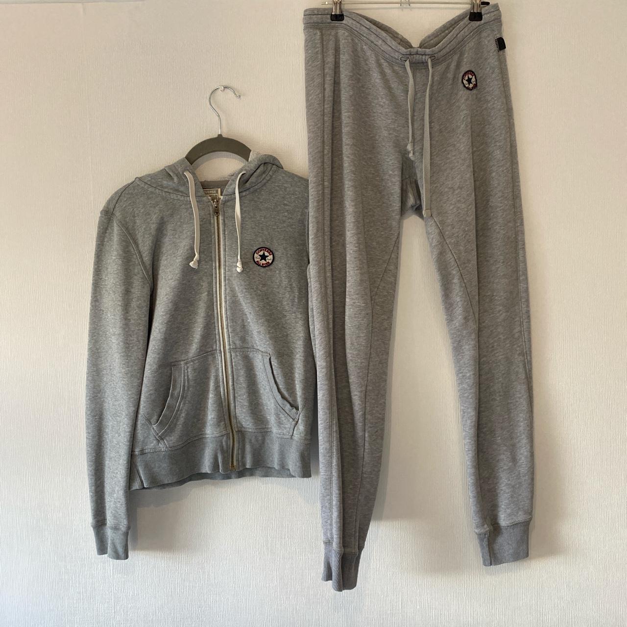 converse tracksuit set