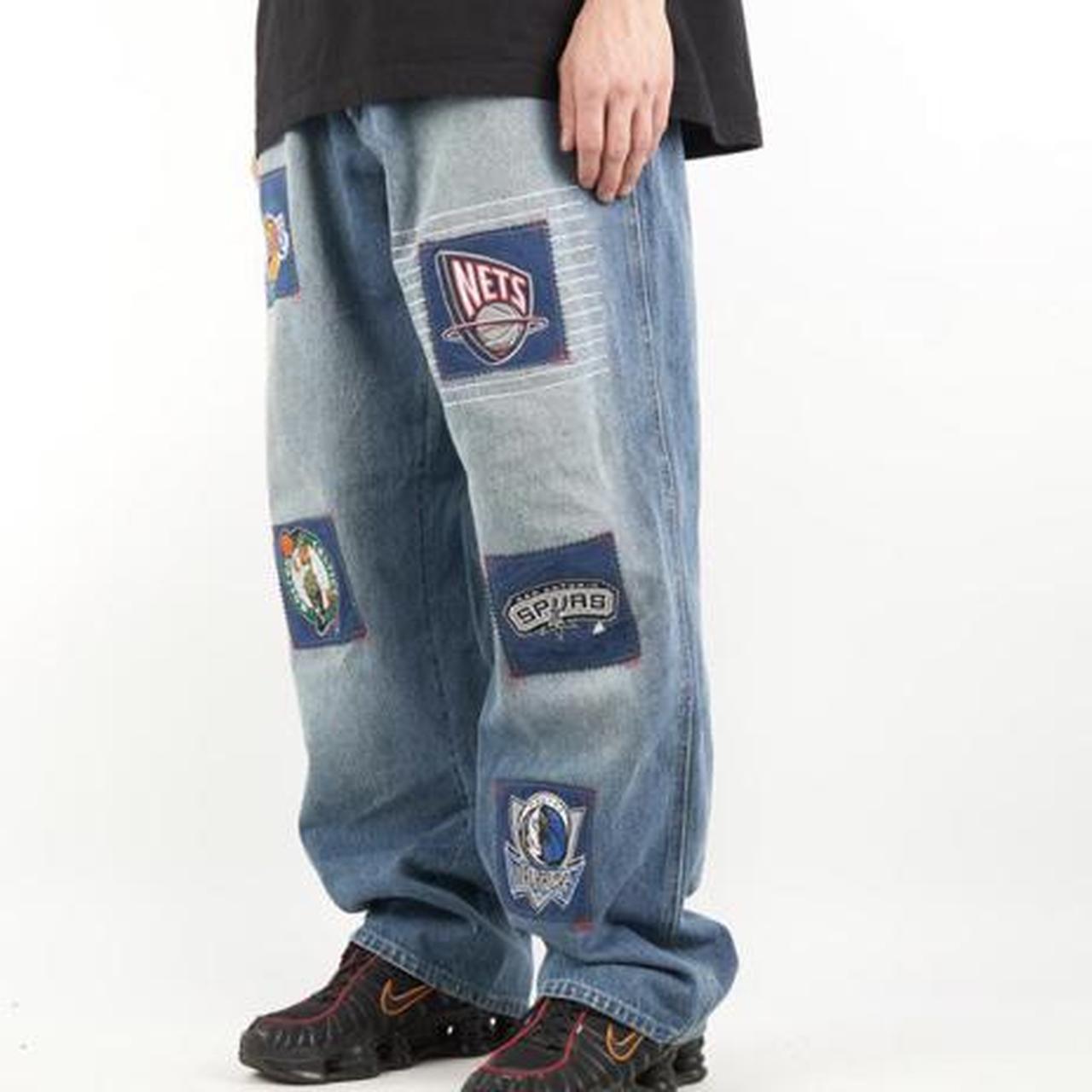 UNK NBA Denver Nuggets Jeans for Sale in GLADSTONE PARK, Victoria