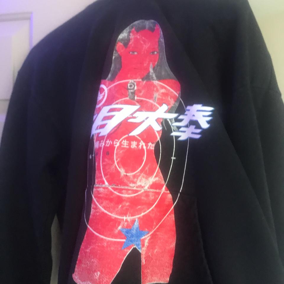 Sicko shooter online hoodie