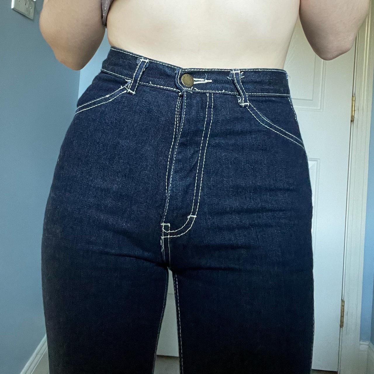 Absolutely gorgeous vintage Pentimento jeans!! The... - Depop