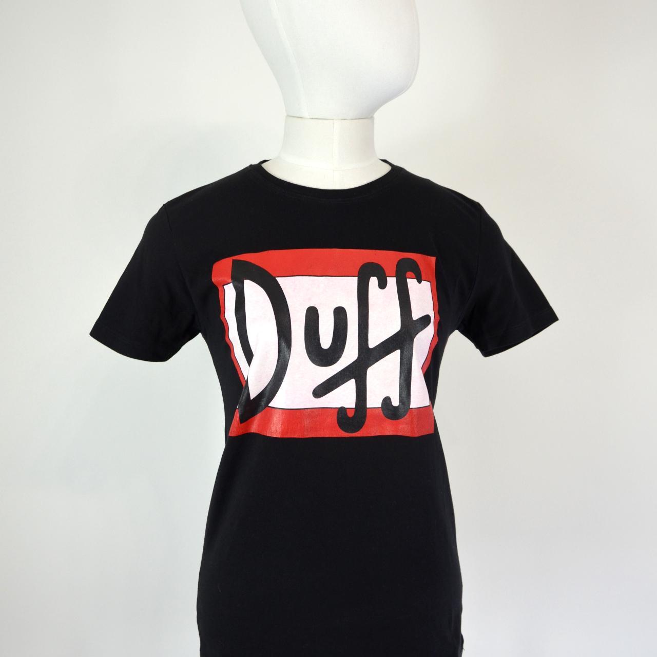 Product Image 1 - DUFF women's stretch T-shirt size