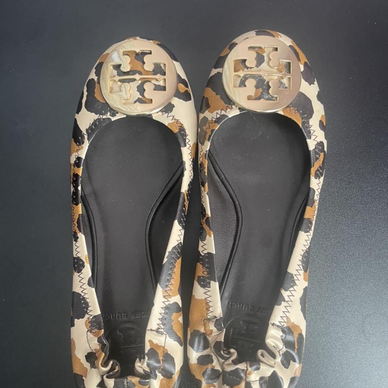 Tory Burch Women's Ballet-shoes | Depop