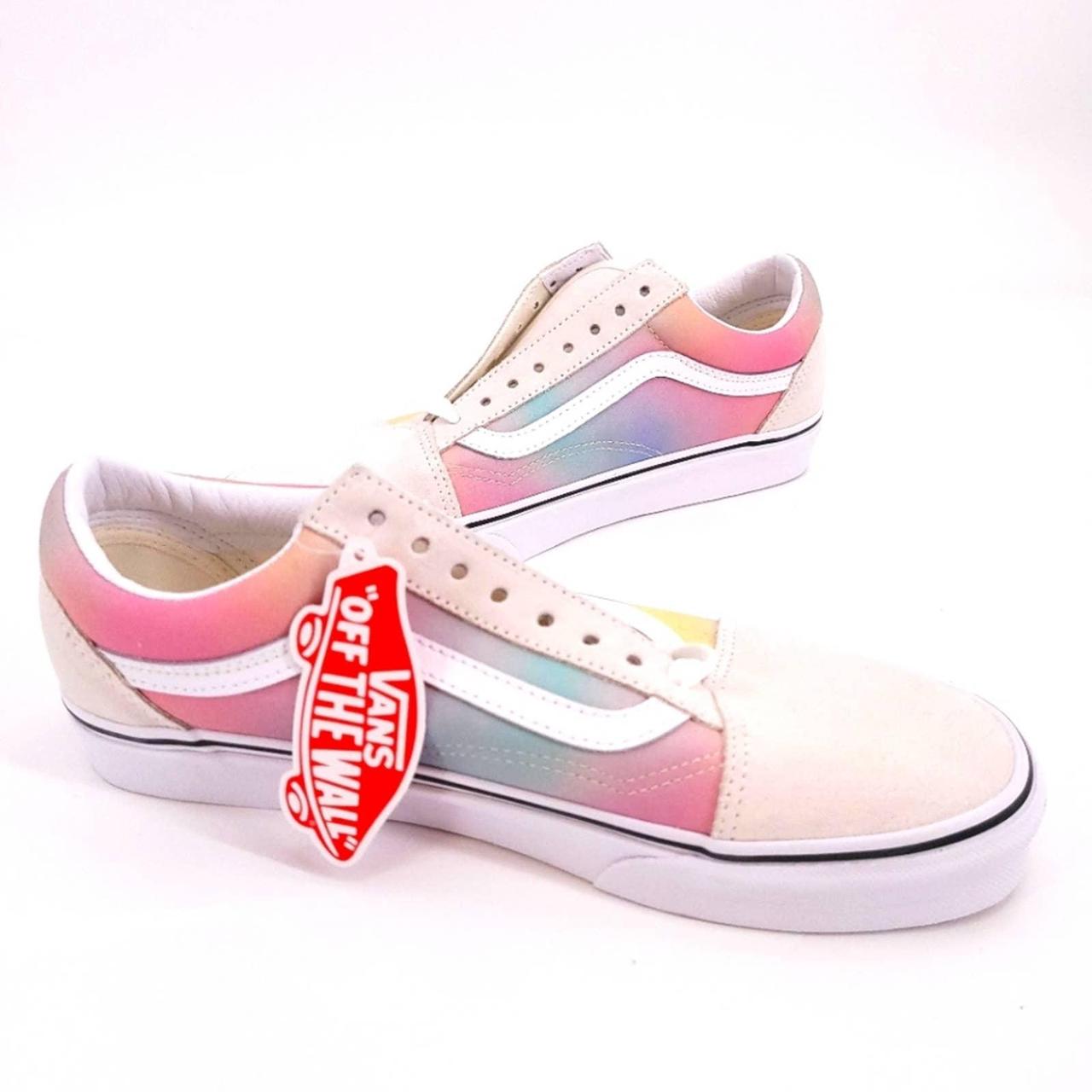 Size 10 sale womens vans