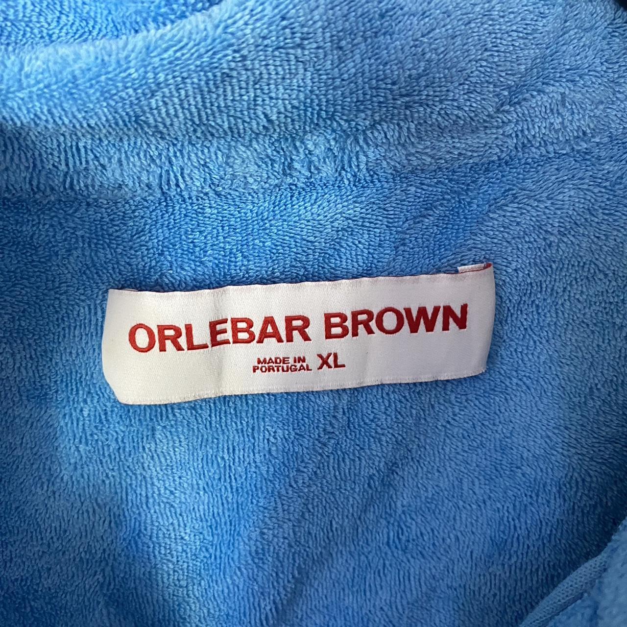 Orlebar Brown Men's Blue Polo-shirts (3)