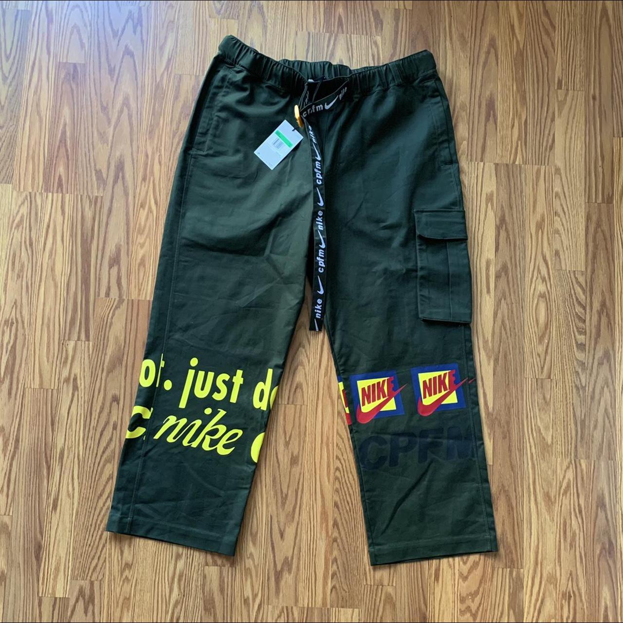 cpfm cargo pants