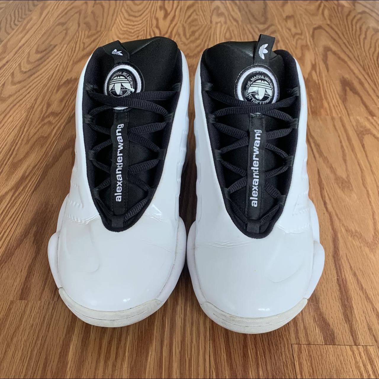 Rare Adidas x Alexander Wang Turnout Bball Cloud