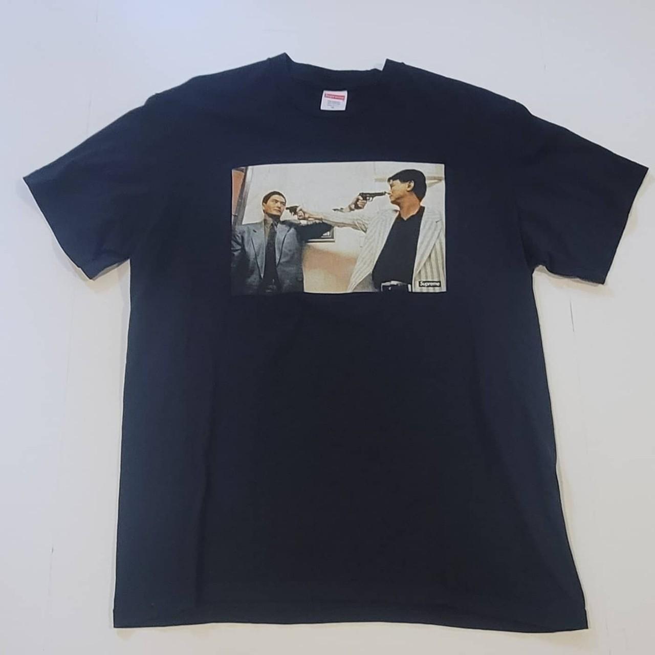 Supreme store killer shirt