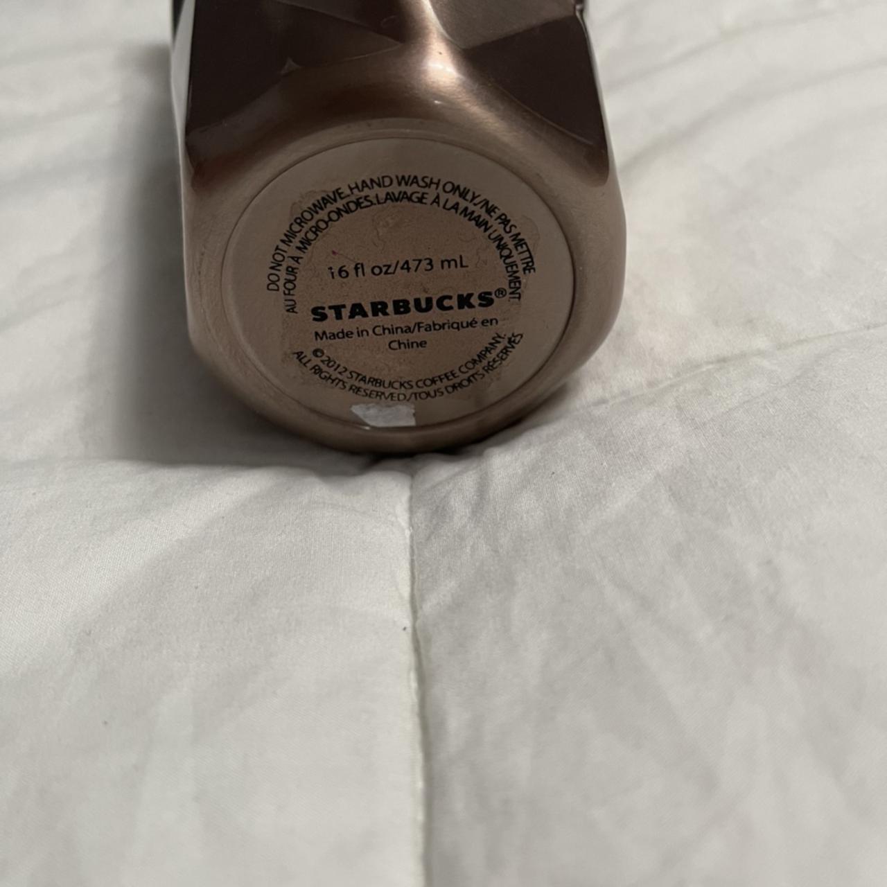 This Is Not A Drill: Rose Gold Starbucks Merch Is Here!