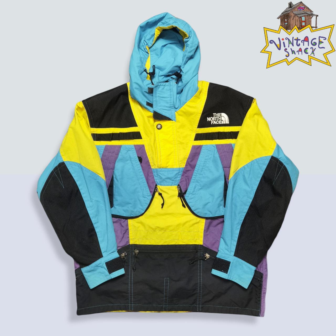 Northface Skii jacket these are unbelievable rare in... - Depop