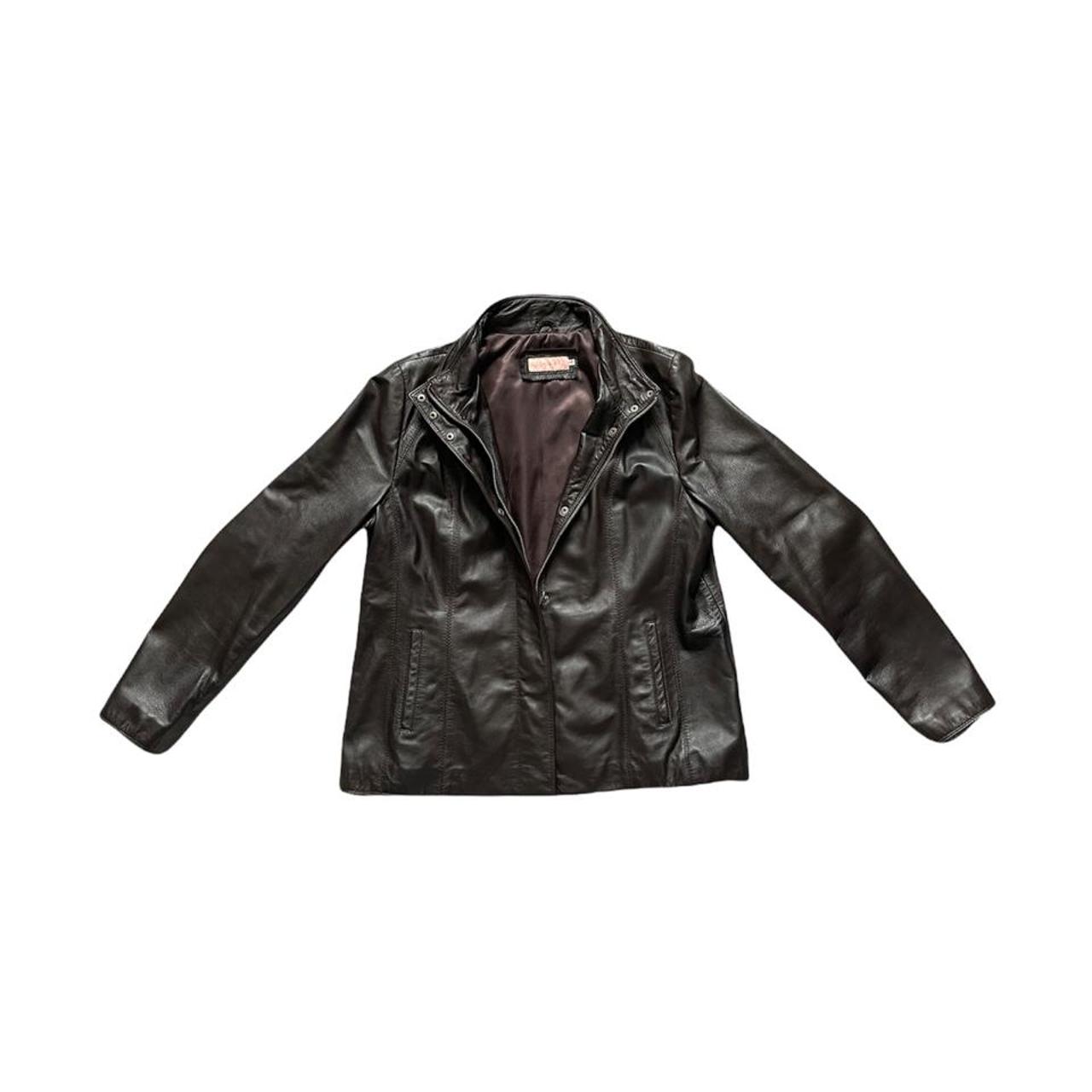 Product Image 1 - John Lewis genuine brown leather