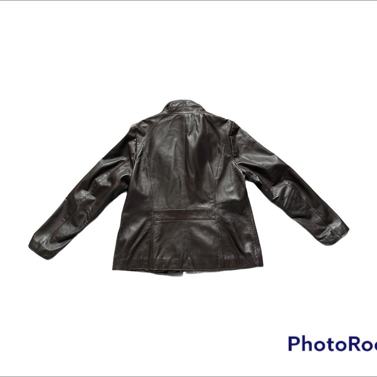 Product Image 2 - John Lewis genuine brown leather