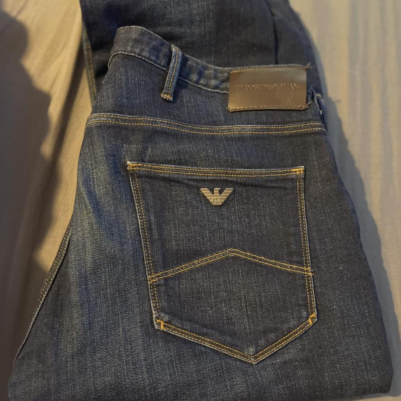 armani jeans w32 l30