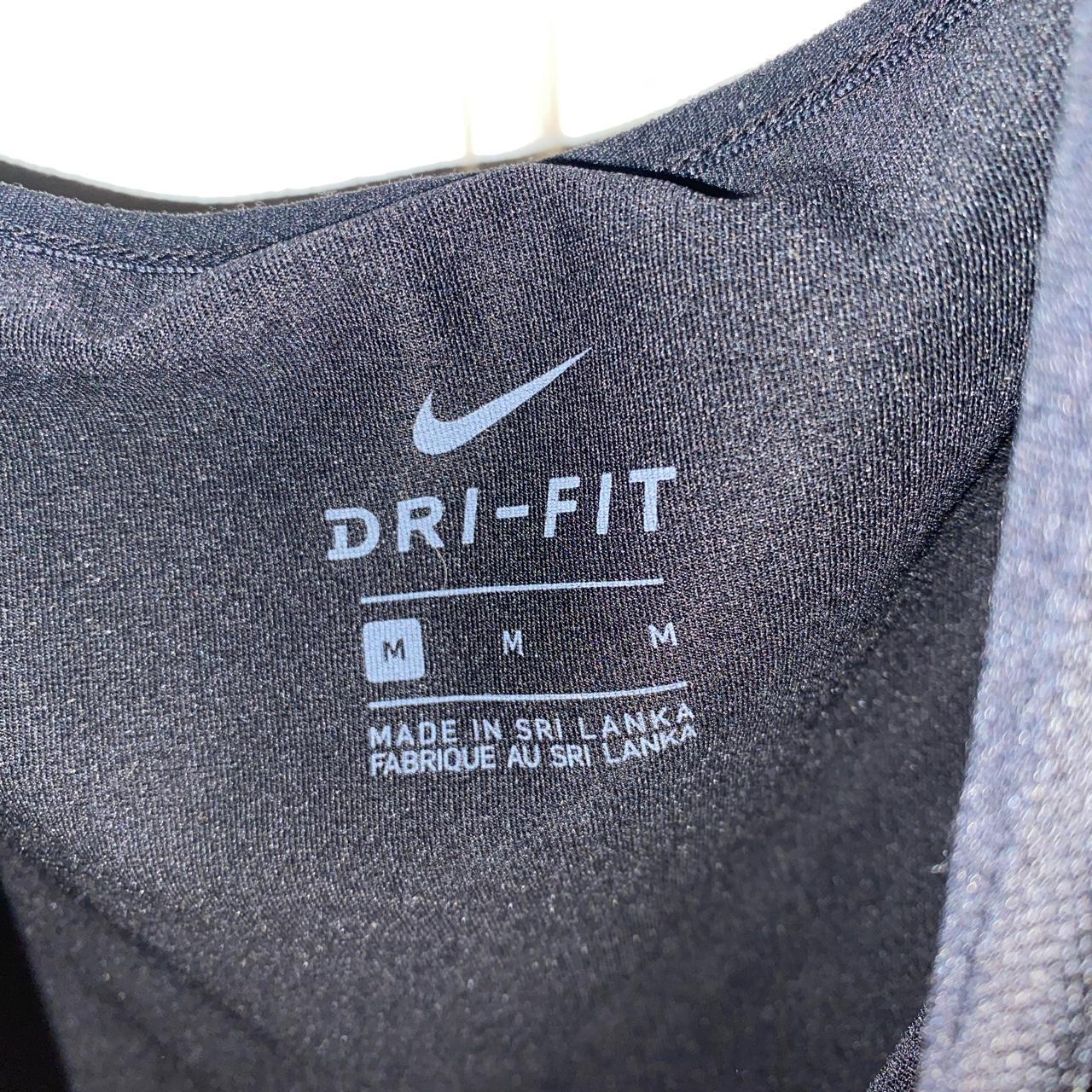 dri fit mesh