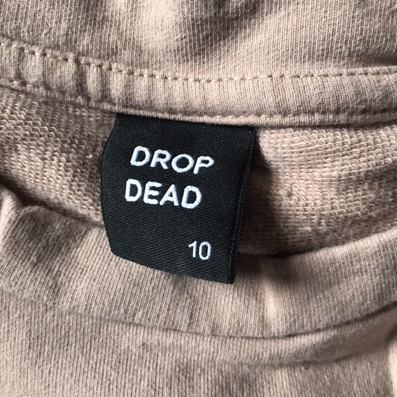 Dropdead Women's T-shirt (3)