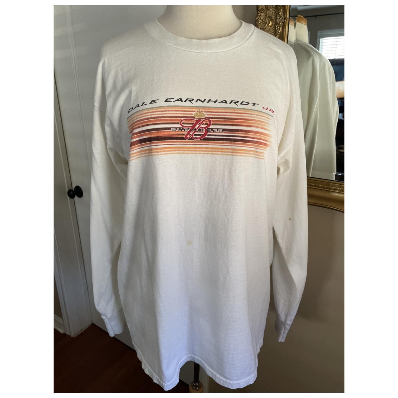 Y2k Chase Authentics Budweiser Dale Earnhardt Jr Depop