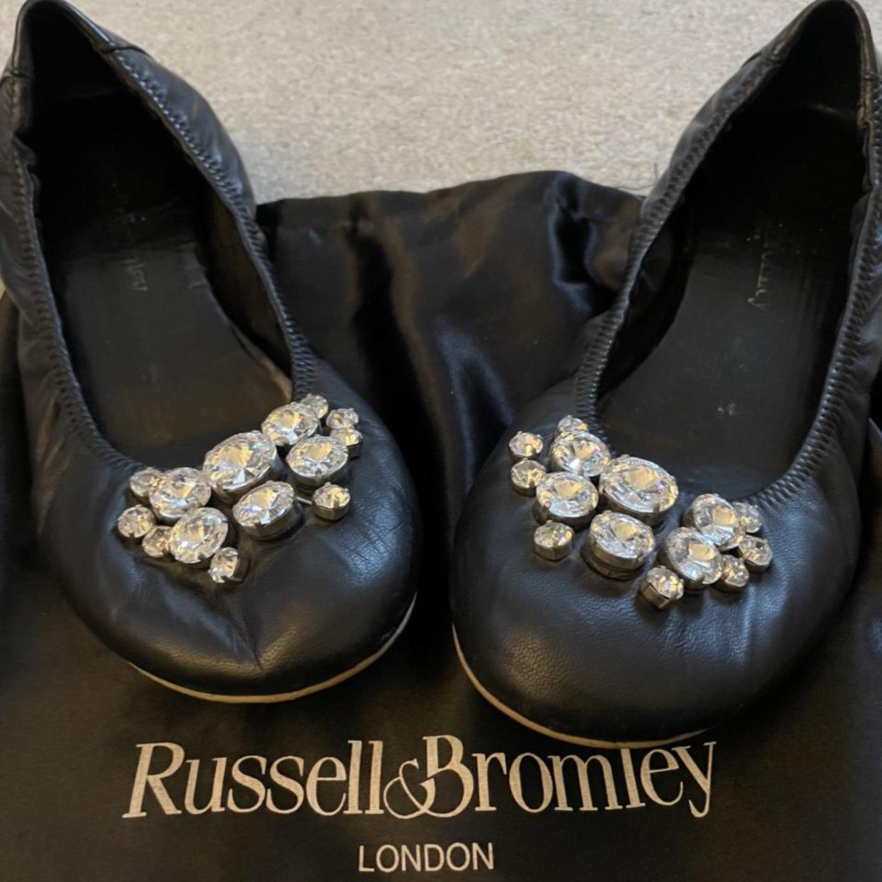 cheap russell and bromley shoes