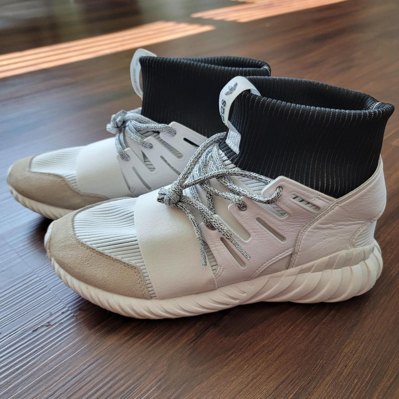 Adidas Tubular Doom yin yang