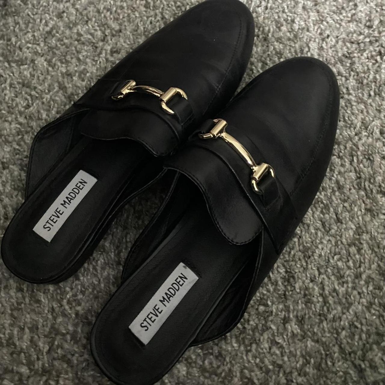 Steve madden hot sale kandi loafers