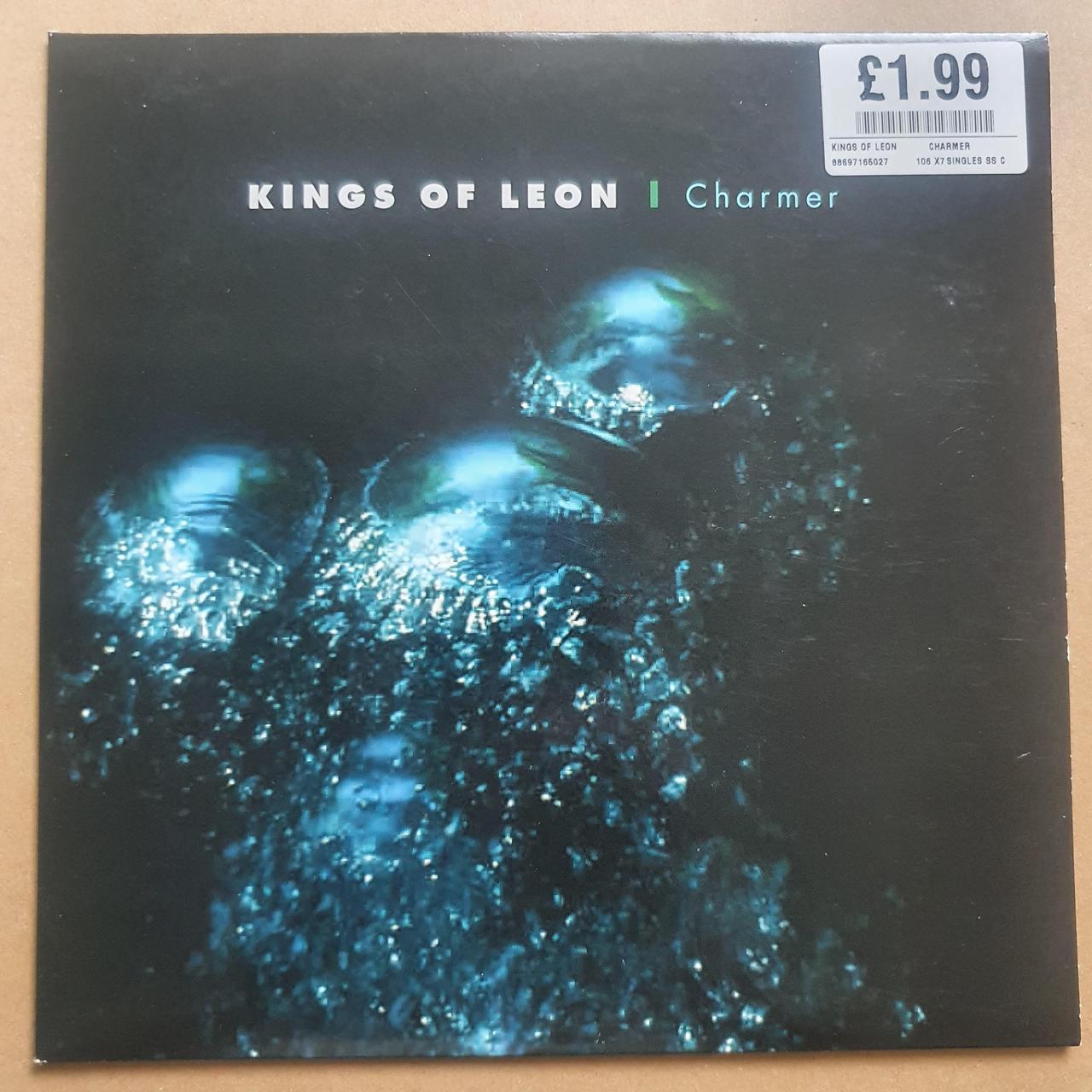 Kings of Leon Charmer 7