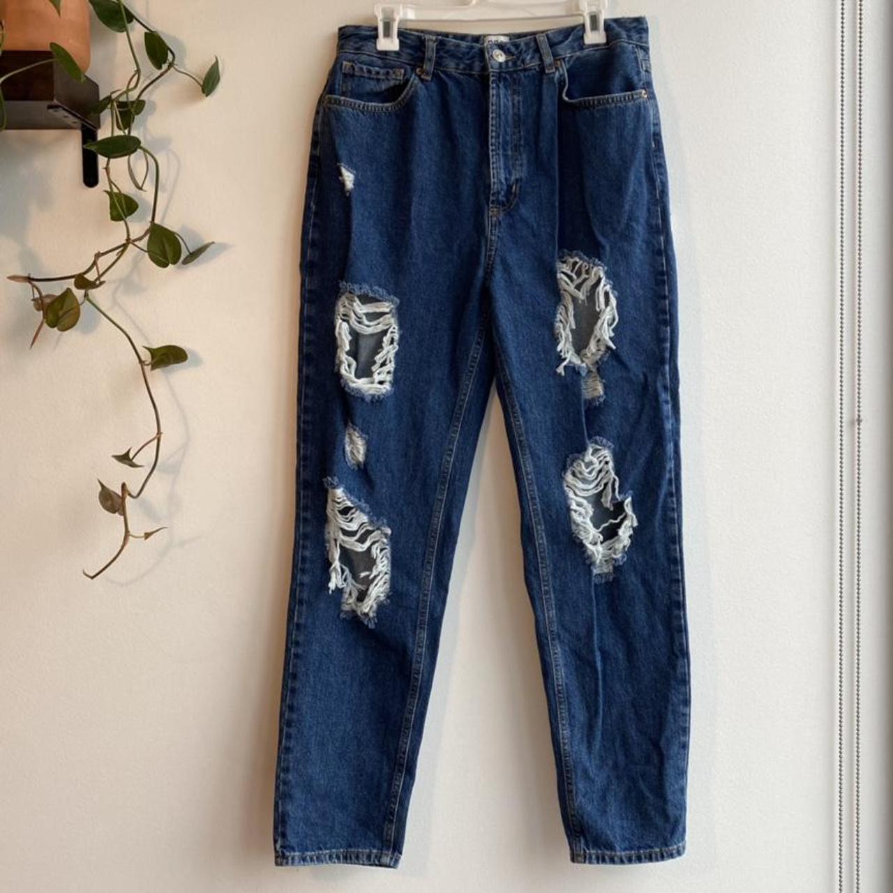 BDG Mom high rise baggy jeans 🚨Free Shipping Super... - Depop