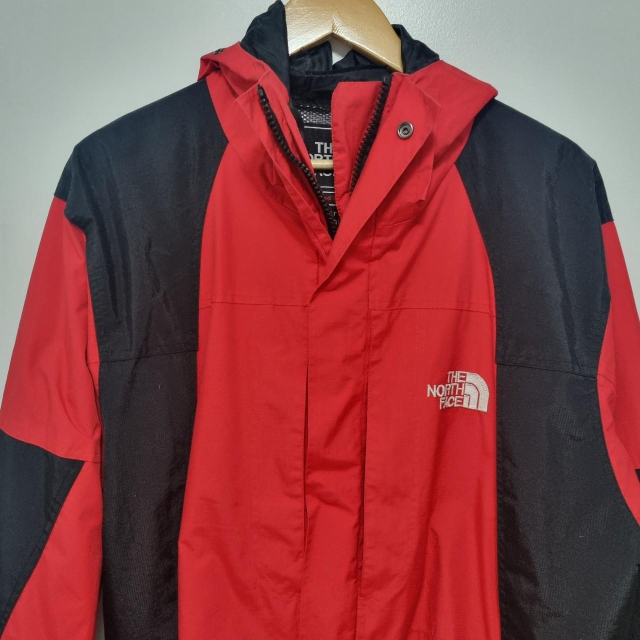 The North Face XCR Summit Series Gore-tex Zip-up... - Depop
