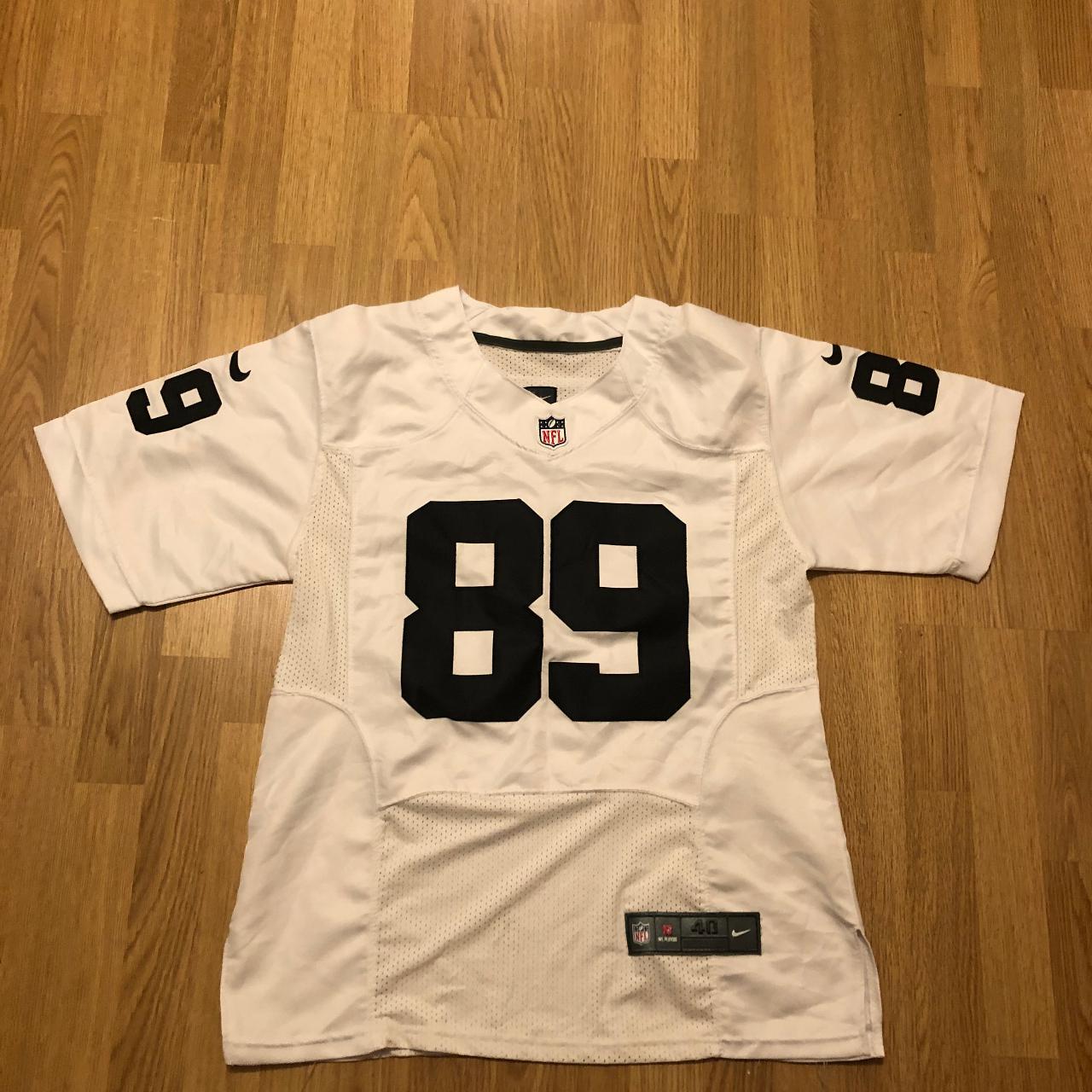 las vegas raiders stitched jersey