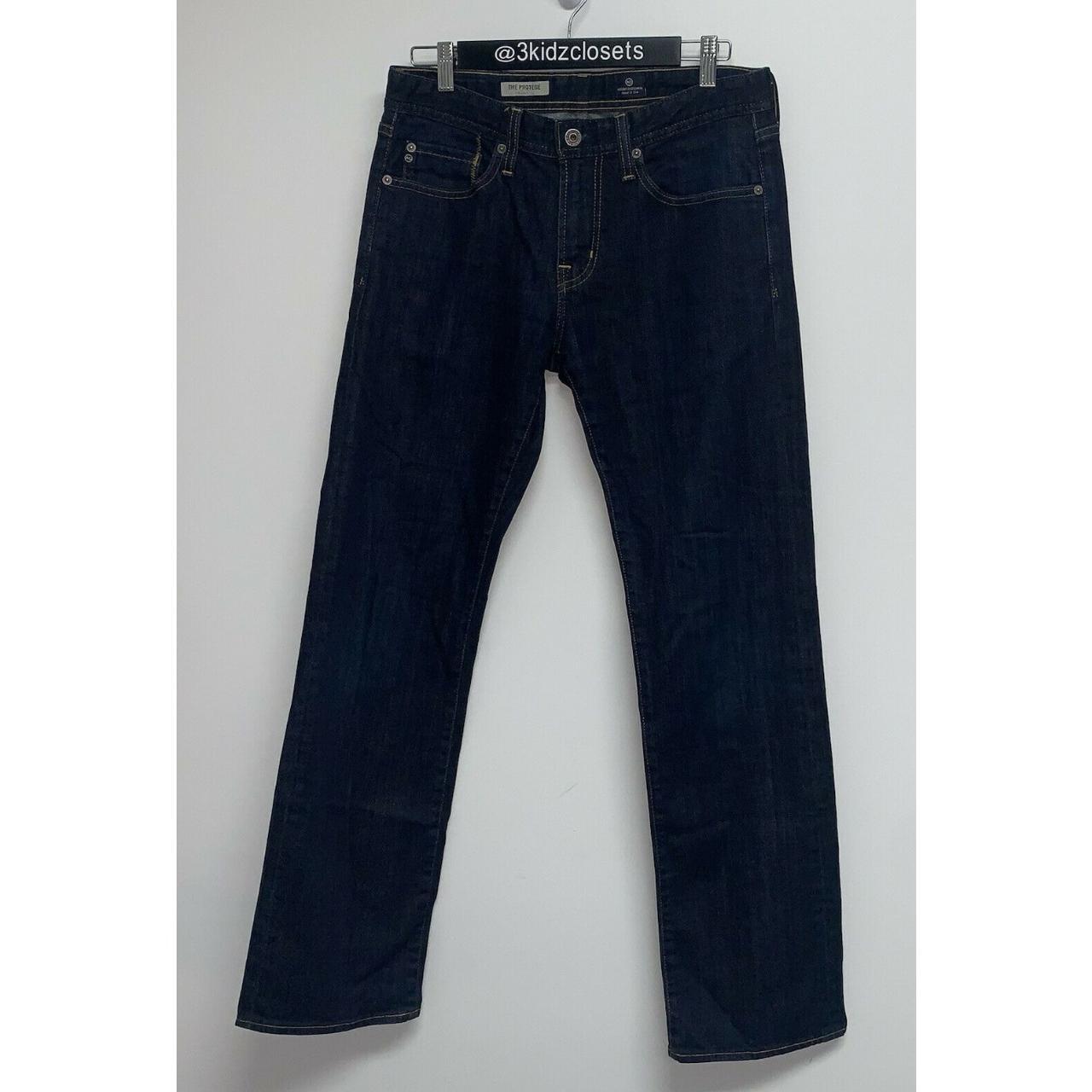 Outlet ADRIANO GOLDSCHMIED Men's Jeans Straight Leg Size 30 x 32