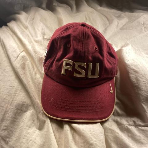 fsu nike hat