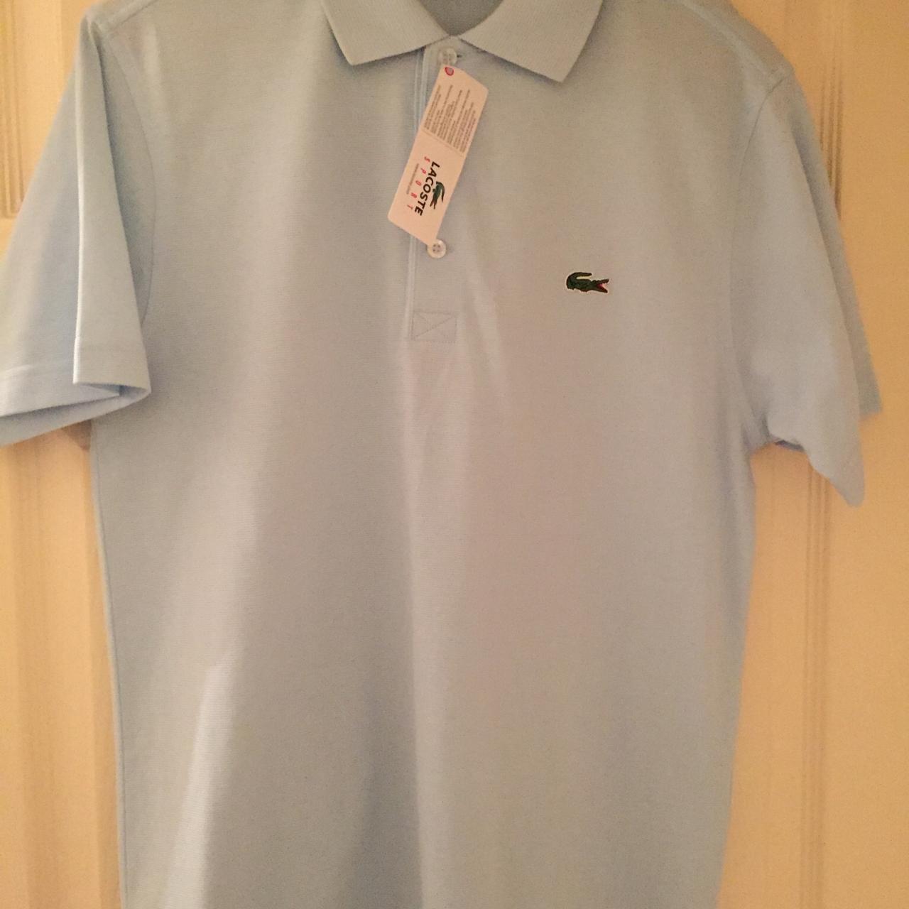 Lacoste Men's Polo-shirts | Depop