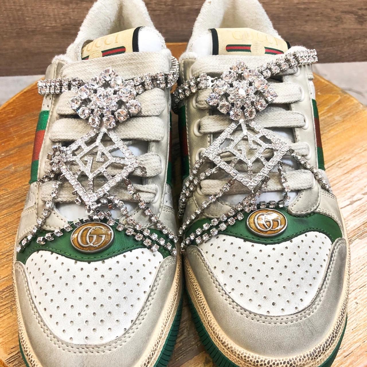 Gucci sneakers shoes with sweat shorts｜TikTok Search