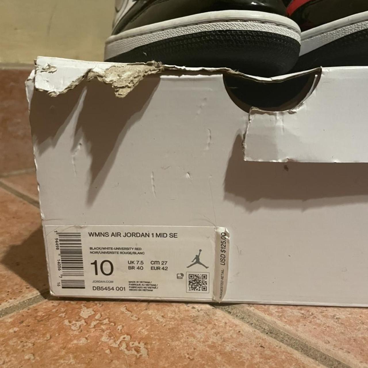 sepatu nike internationalist original