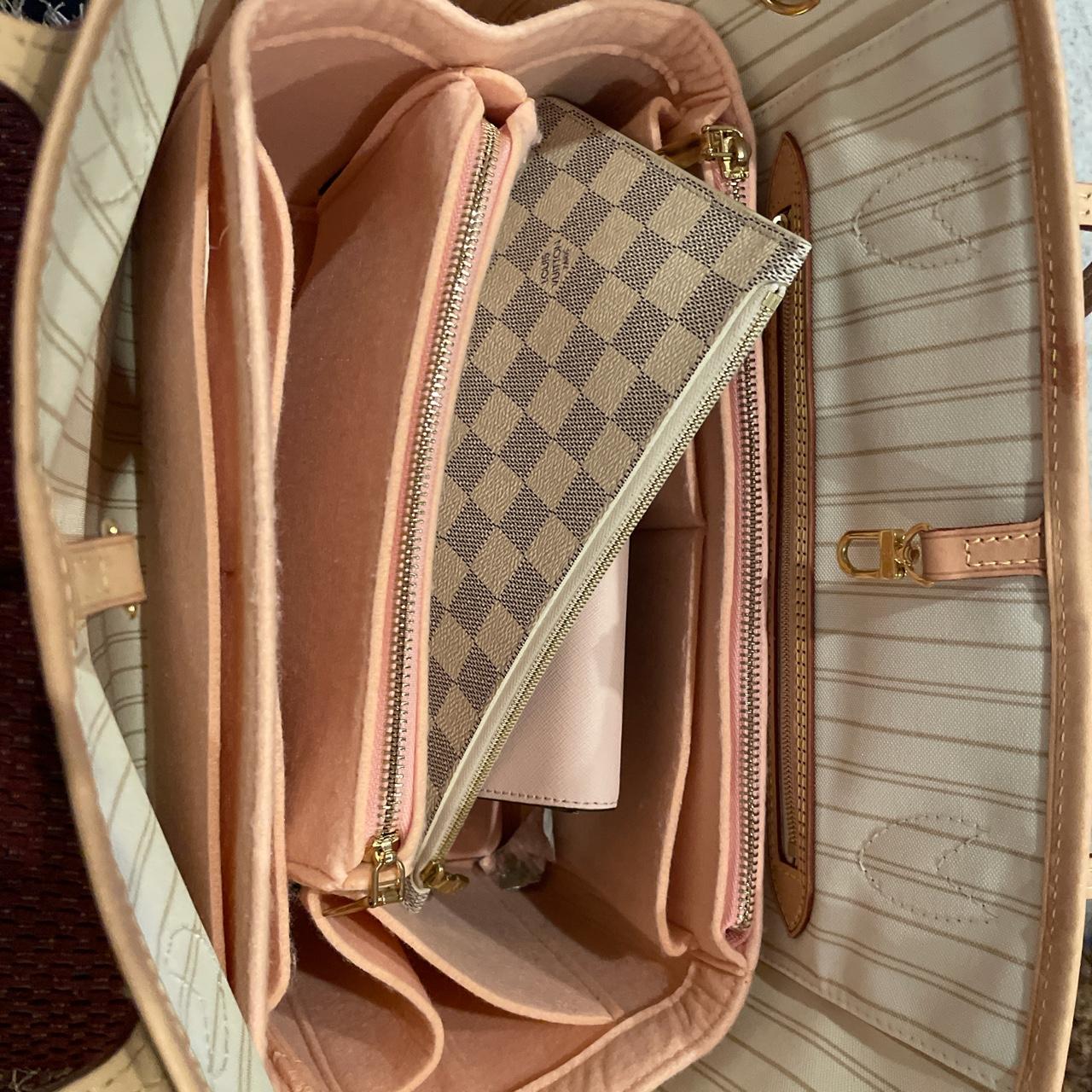 Like new Louis Vuitton never full MM and Michael - Depop