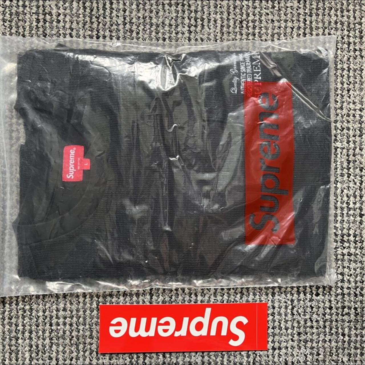 Supreme best sale waffle tee