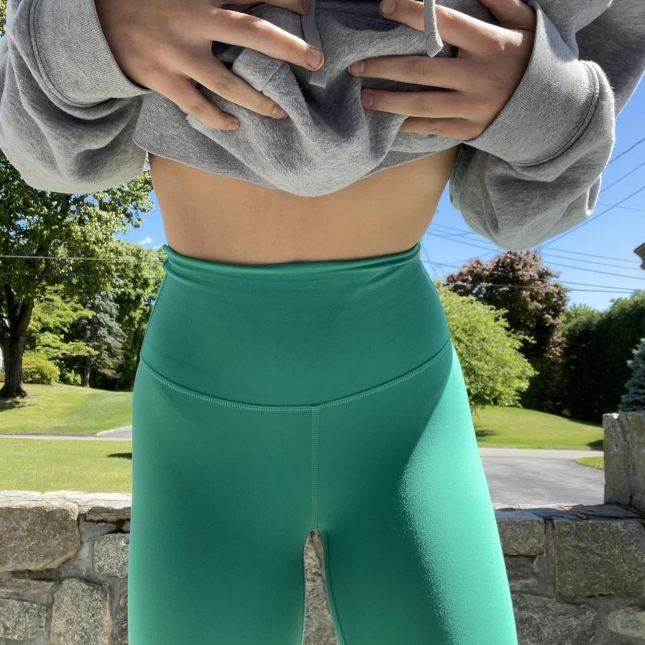 LULULEMON LEGGINGS! Brand new! Put on once, ripped... Depop