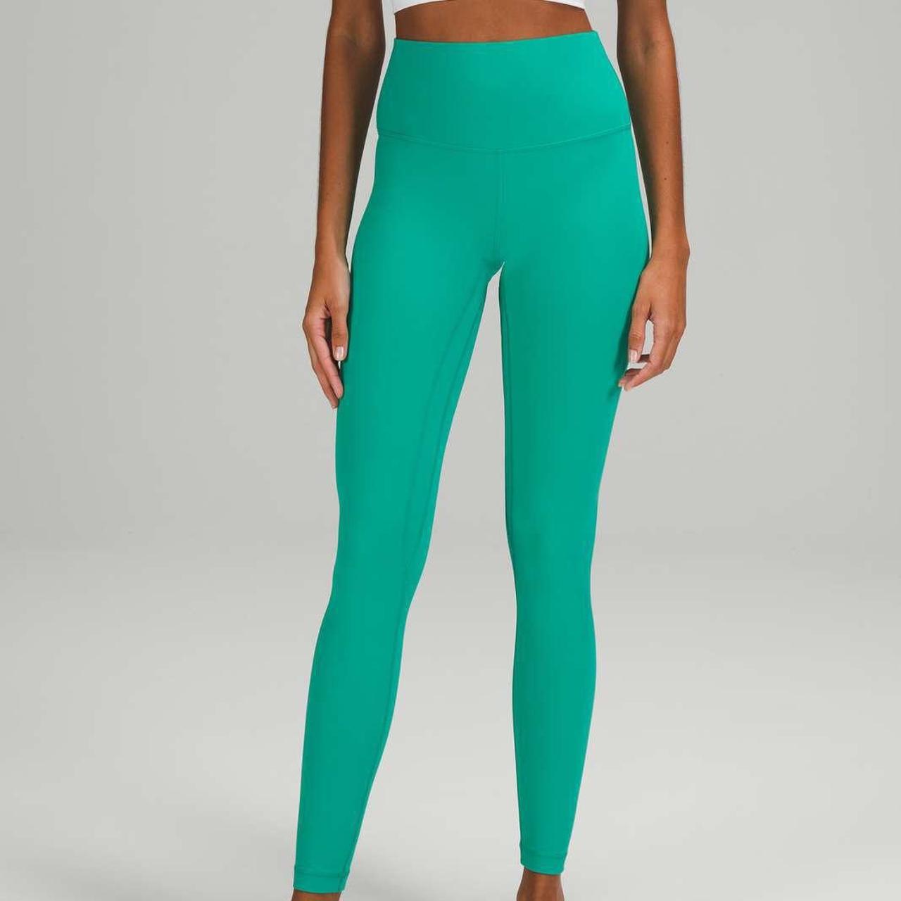 LULULEMON LEGGINGS! Brand new! Put on once, ripped... Depop