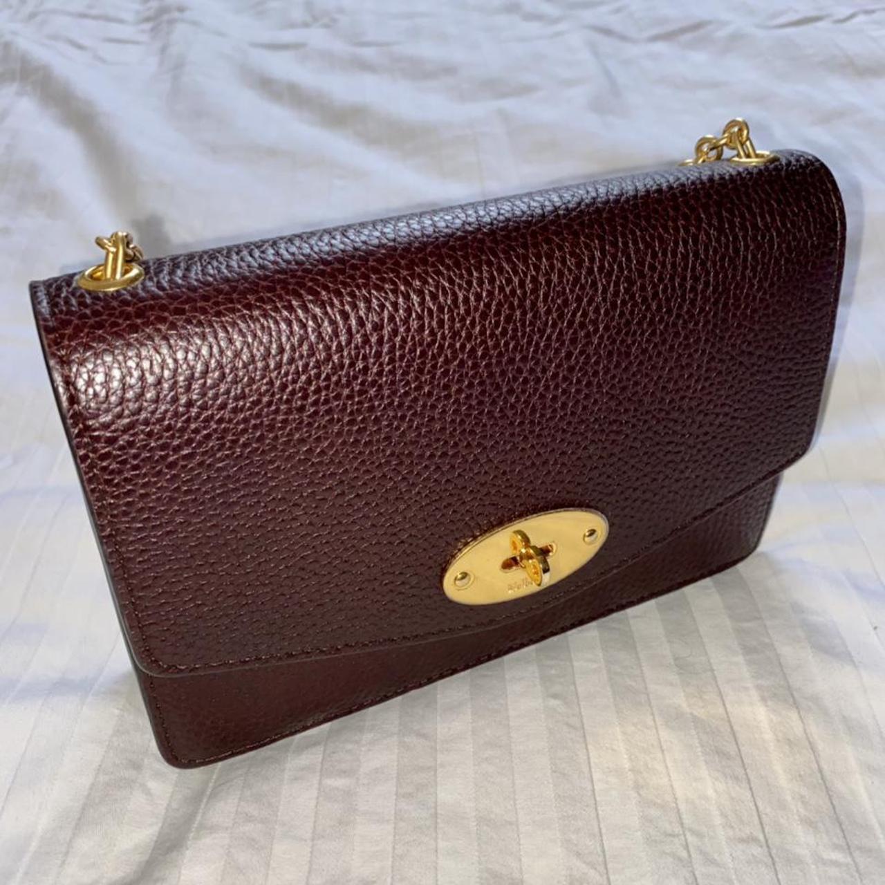 Mulberry | Bags | Mulberry Amberly Satchel In Oxblood | Poshmark