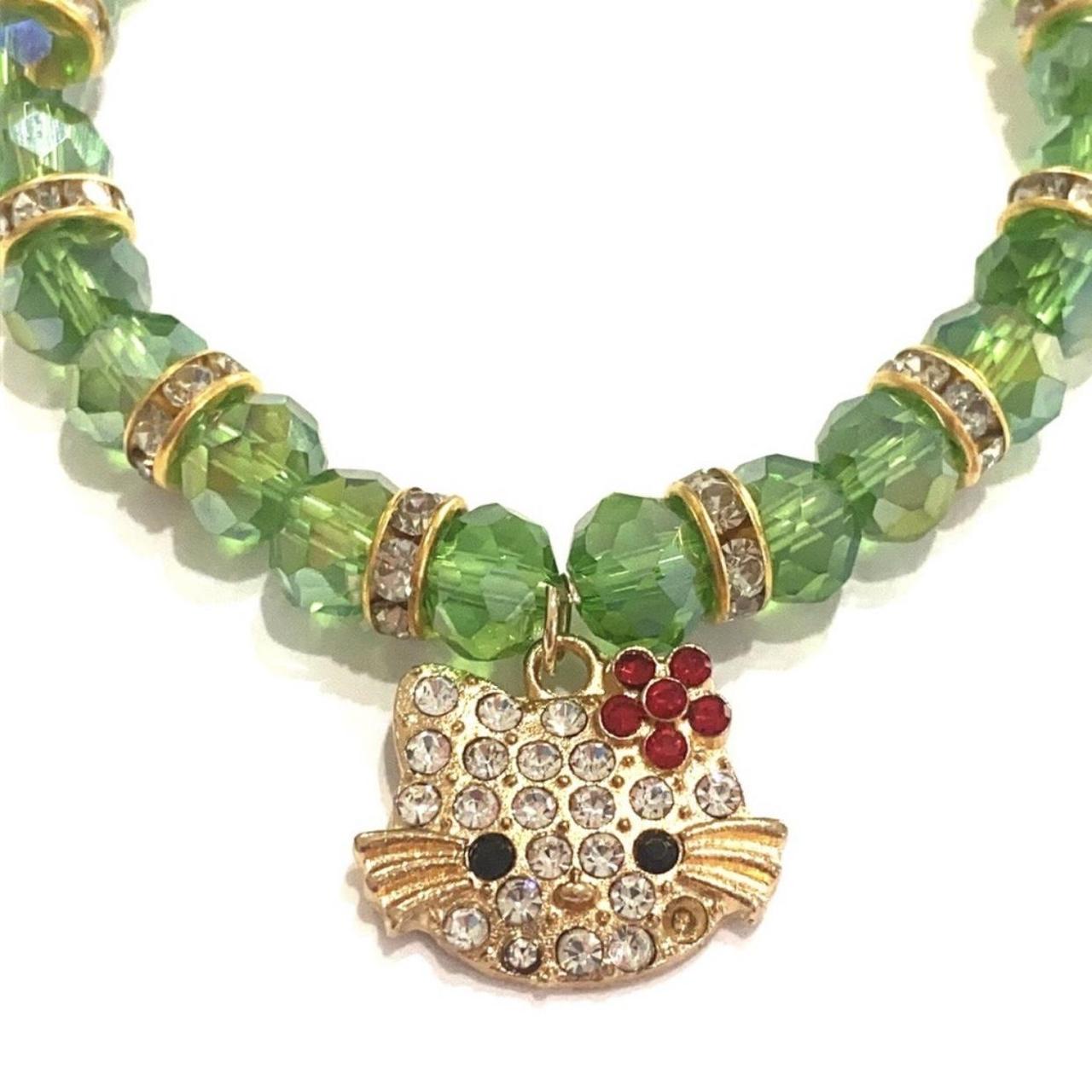 Hello Kitty Women's Jewelry - Green