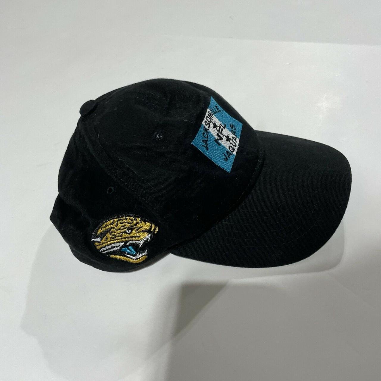 Vintage Jacksonville Jaguars Hat Team NFL Football - Depop