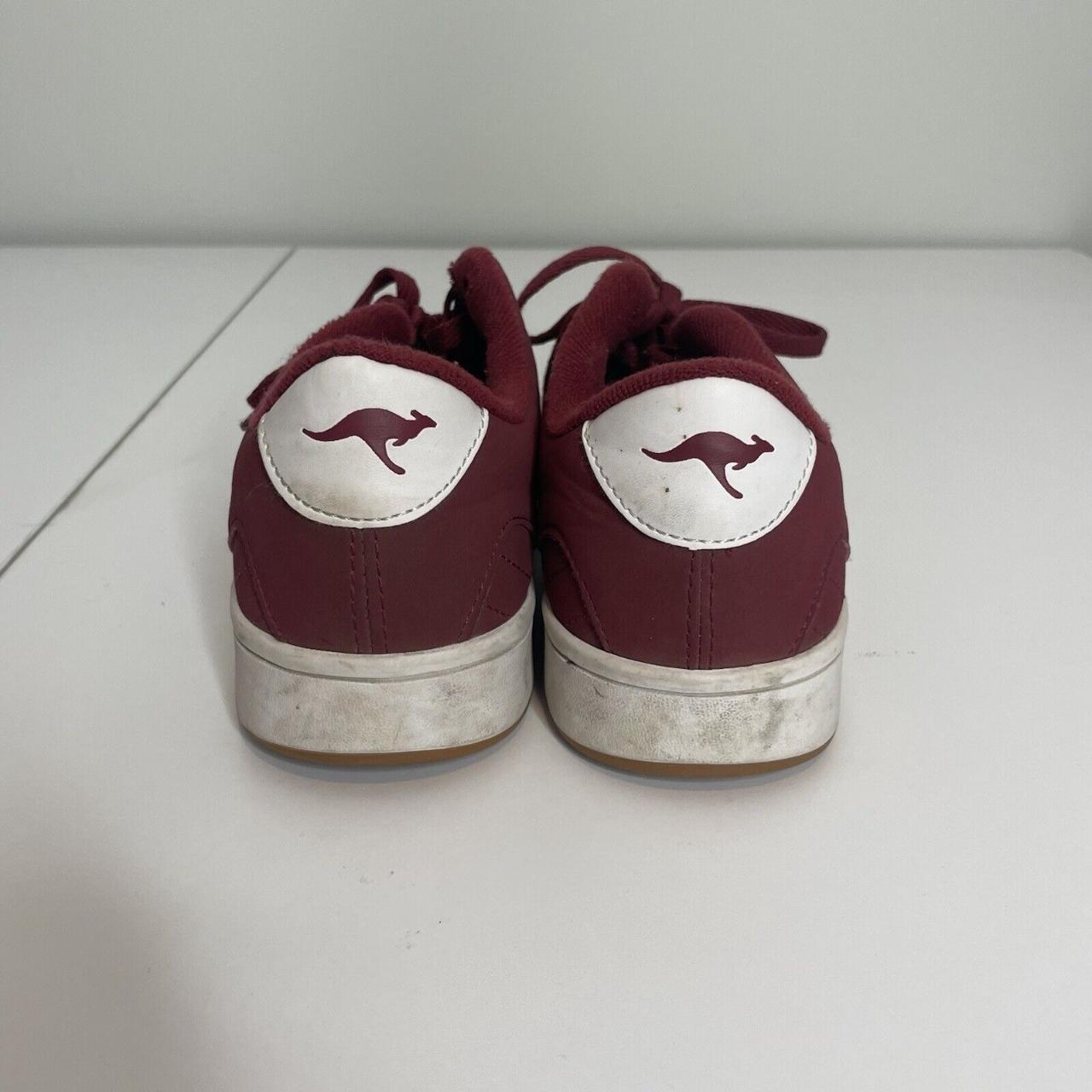 Product Image 3 - Mens Maroon KangaROOS Sneakers Size